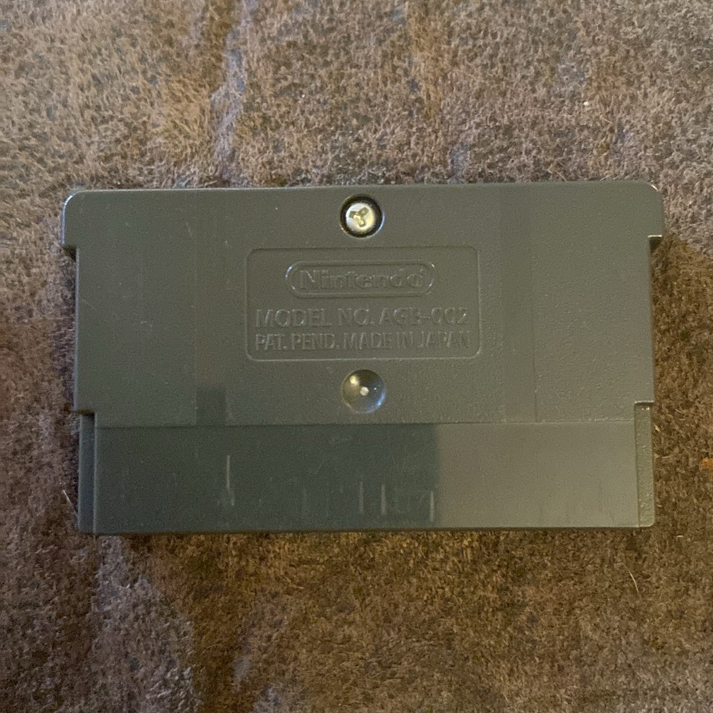 Rayman: Raving Rabbids for GameBoy Advance - Used - Picture 2 of 3